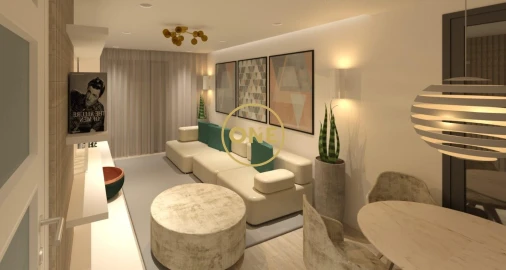 Apartamento T2 para Venda em Santo Antonio dos Olivais