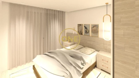 Apartamento T2 para Venda em Santo Antonio dos Olivais