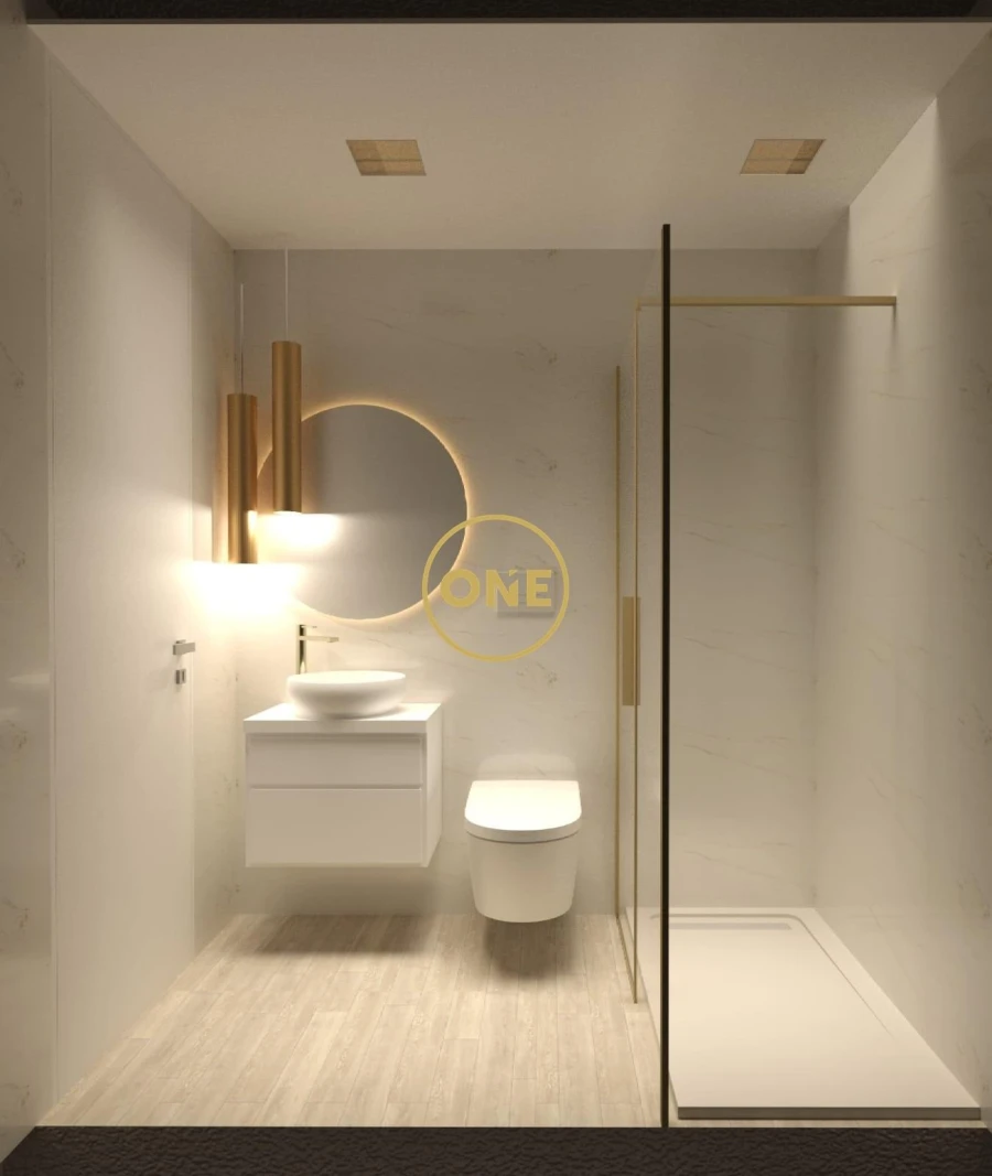 Apartamento T2 para Venda em Santo Antonio dos Olivais Foto 8