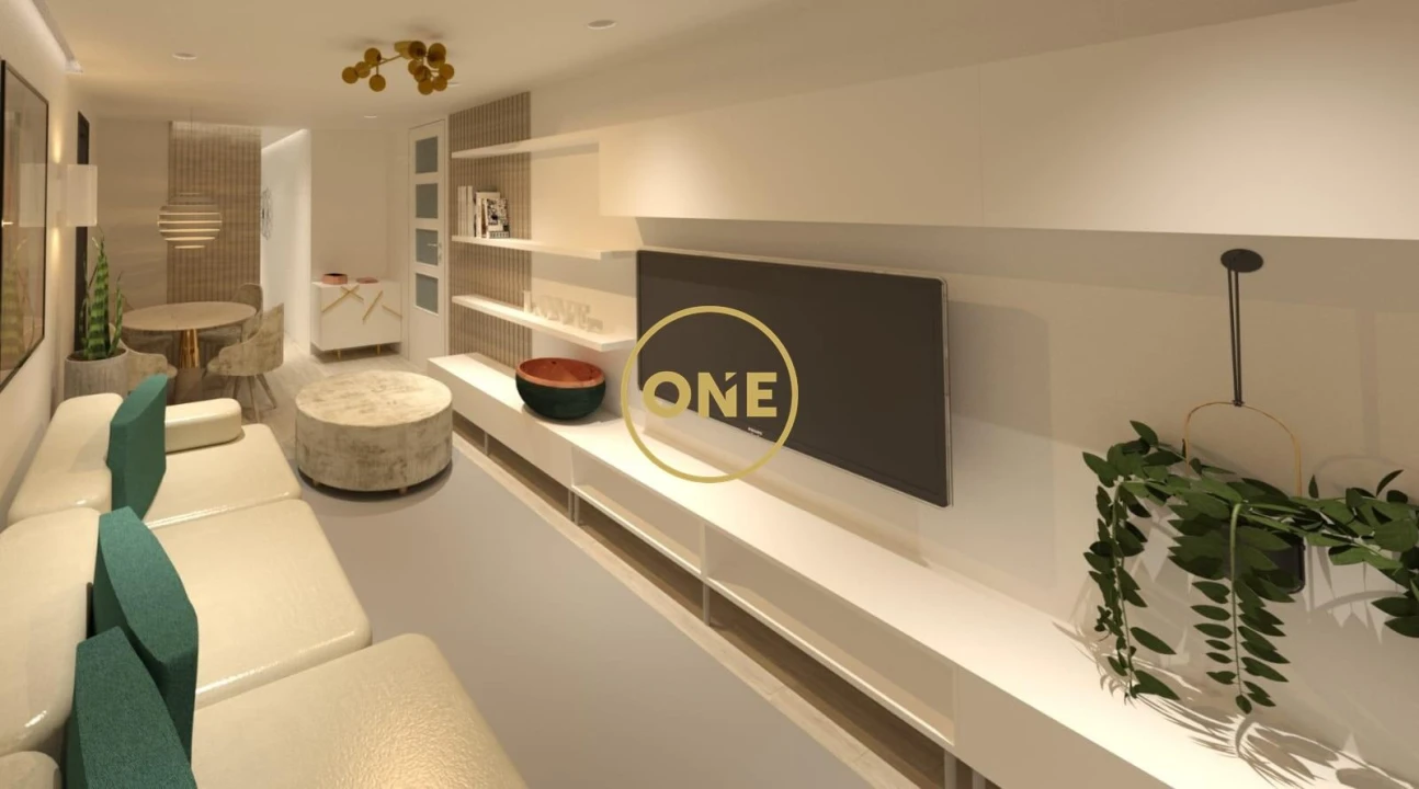 Apartamento T2 para Venda em Santo Antonio dos Olivais Foto 3