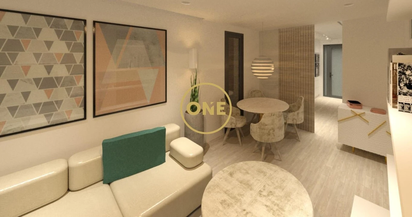 Apartamento T2 para Venda em Santo Antonio dos Olivais Foto 4