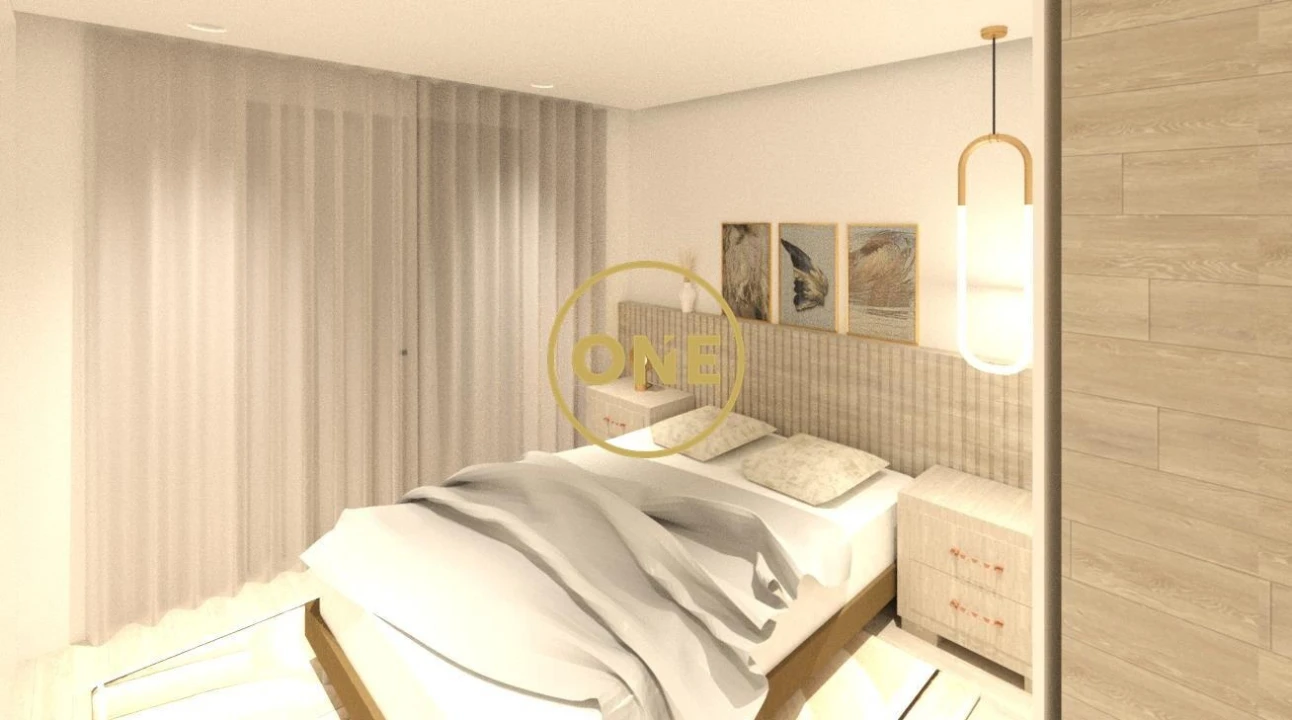 Apartamento T2 para Venda em Santo Antonio dos Olivais Foto 5