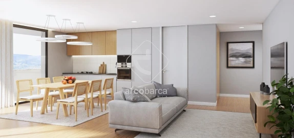 Apartamento T3 para Venda em Valença, Cristelo Covo e Arão