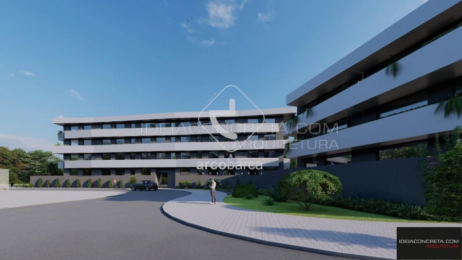 Apartamento T3 para Venda em Valença, Cristelo Covo e Arão Foto 8