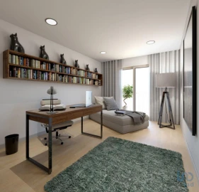 Apartamento T4 para Venda em Montijo e Afonsoeiro