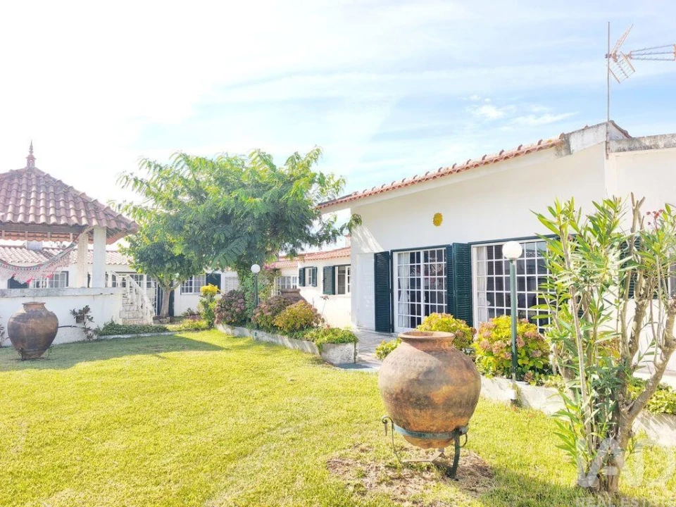 Quinta T4 para Venda em Ovar, São João, Arada e São Vicente de Pereira Jusã Foto 30