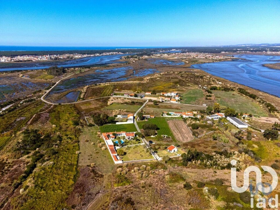Quinta T4 para Venda em Ovar, São João, Arada e São Vicente de Pereira Jusã Foto 3