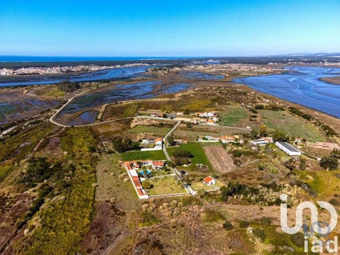 Quinta T4 para Venda em Ovar, São João, Arada e São Vicente de Pereira Jusã Foto 3