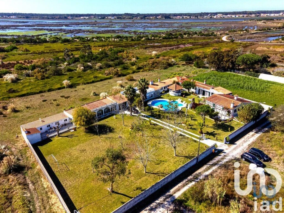 Quinta T4 para Venda em Ovar, São João, Arada e São Vicente de Pereira Jusã Foto 1