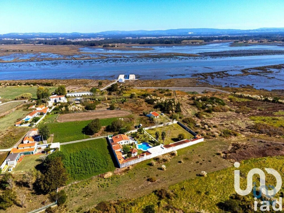 Quinta T4 para Venda em Ovar, São João, Arada e São Vicente de Pereira Jusã Foto 2