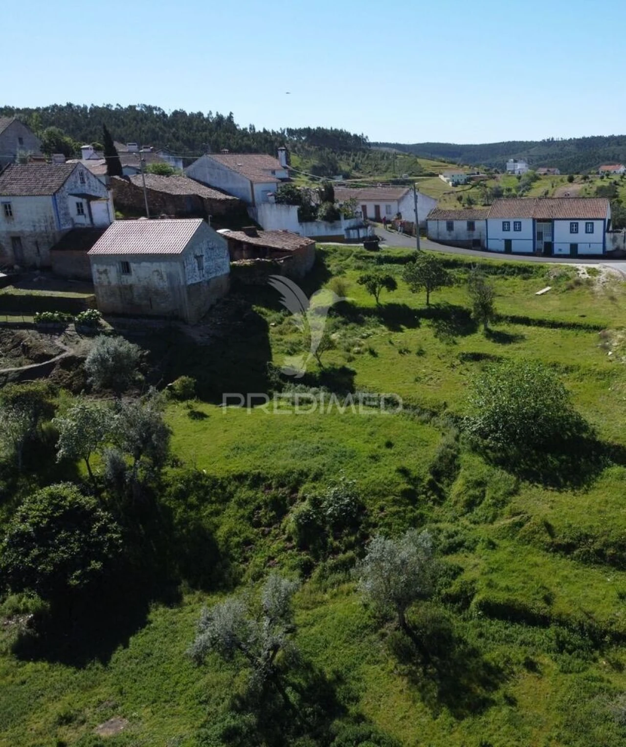 Terreno para Venda em Aldeia do Mato e Souto Foto 4