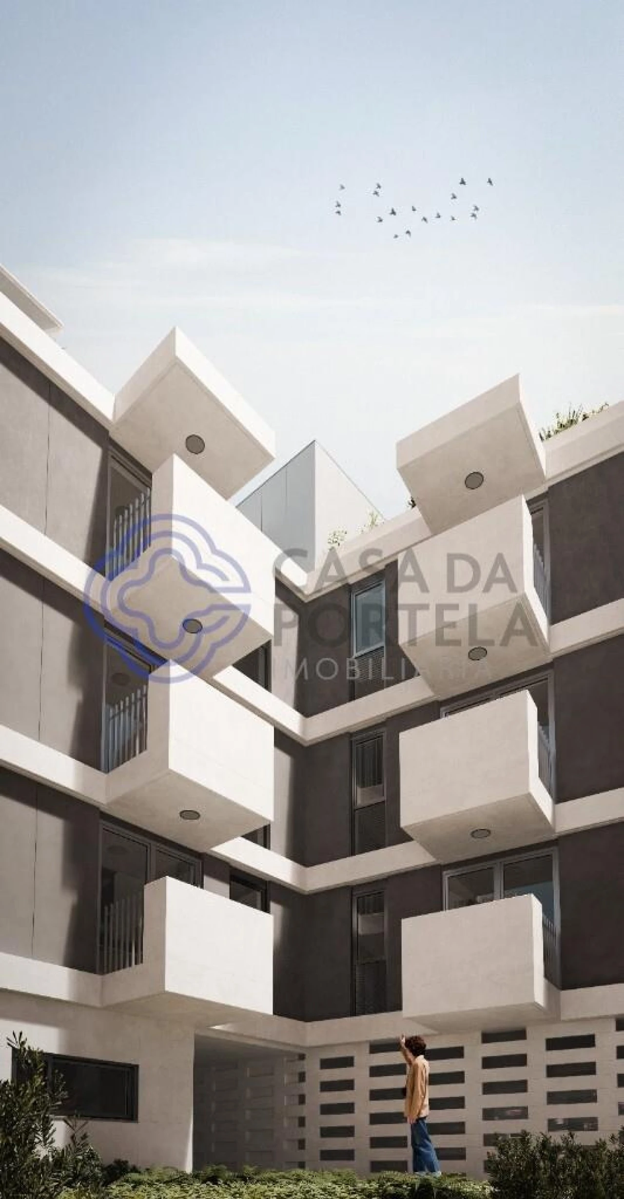 Apartamento T4 para Venda em São Bernardo Foto 13