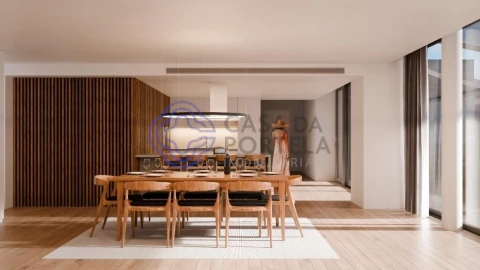 Apartamento T4 para Venda em São Bernardo