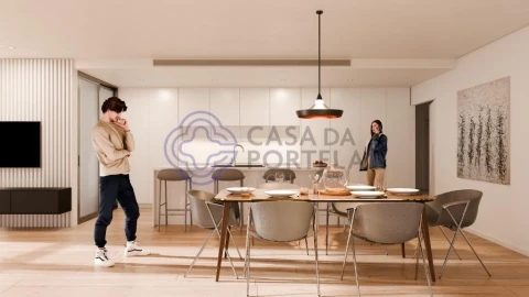 Apartamento T4 para Venda em São Bernardo