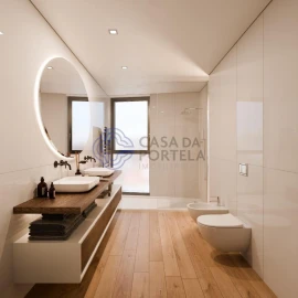 Apartamento T4 para Venda em São Bernardo