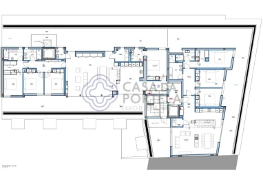 Apartamento T4 para Venda em São Bernardo