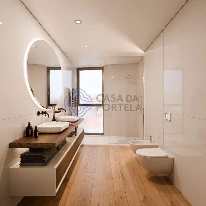 Apartamento T4 para Venda em São Bernardo Foto 7