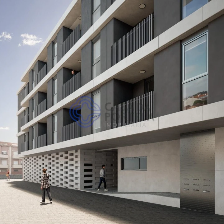 Apartamento T4 para Venda em São Bernardo Foto 12