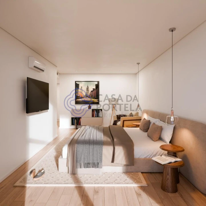 Apartamento T4 para Venda em São Bernardo Foto 6