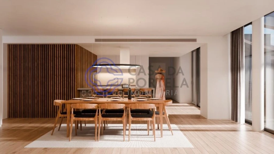 Apartamento T4 para Venda em São Bernardo Foto 2