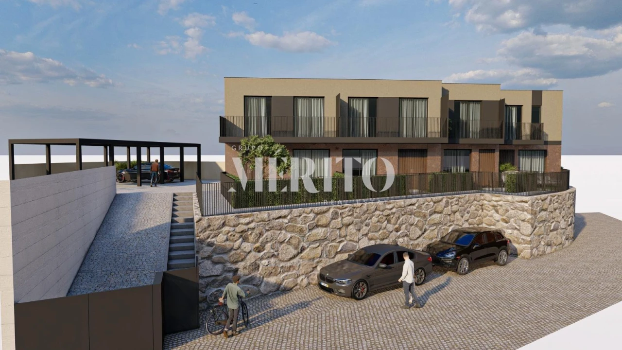 Moradia T3 para Venda em Lamas Foto 5