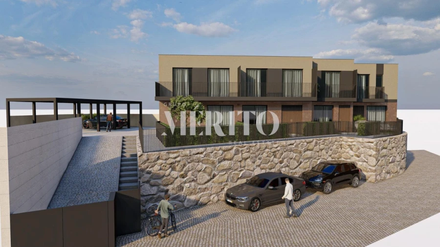 Moradia T3 para Venda em Lamas Foto 5