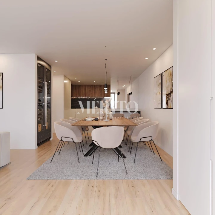 Moradia T3 para Venda em Lamas Foto 3