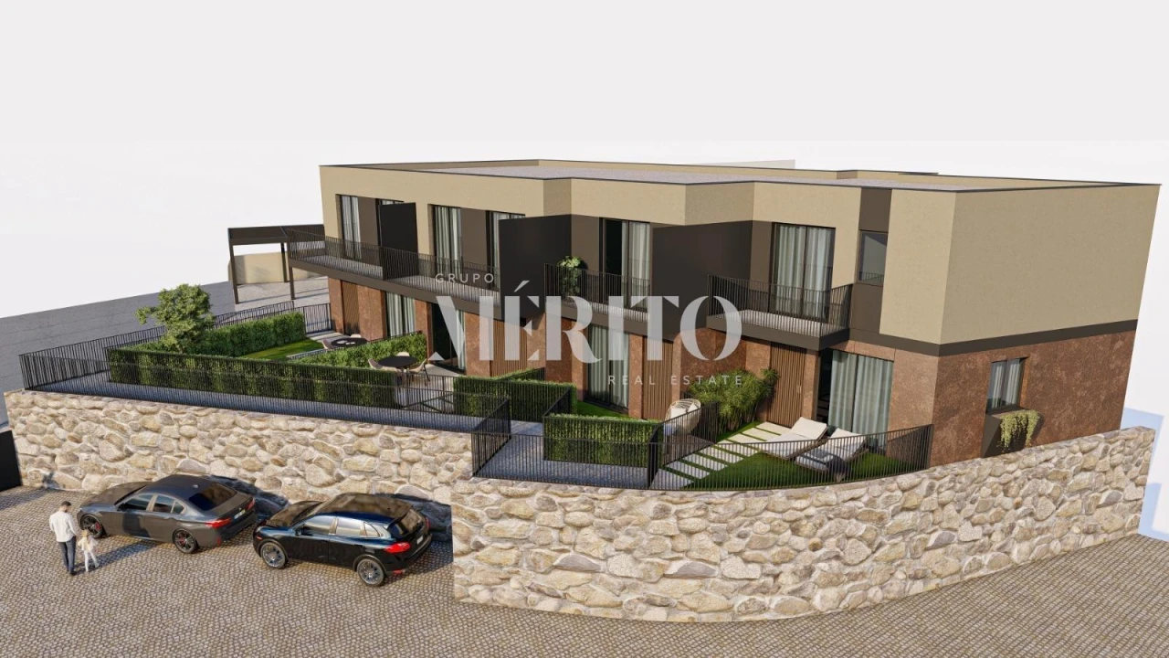 Moradia T3 para Venda em Lamas Foto 11