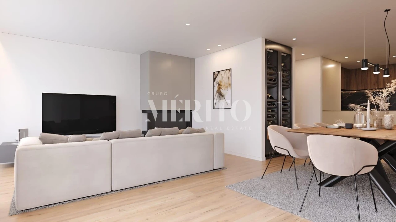 Moradia T3 para Venda em Lamas Foto 1