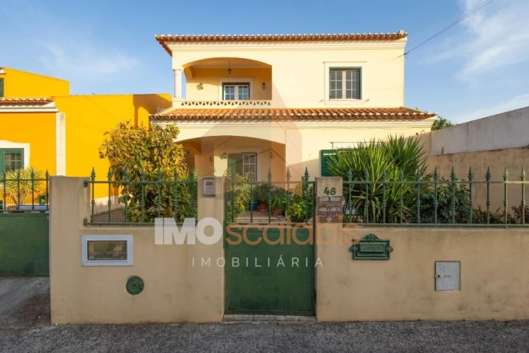 Moradia T4 para Venda em Almeirim Foto 55