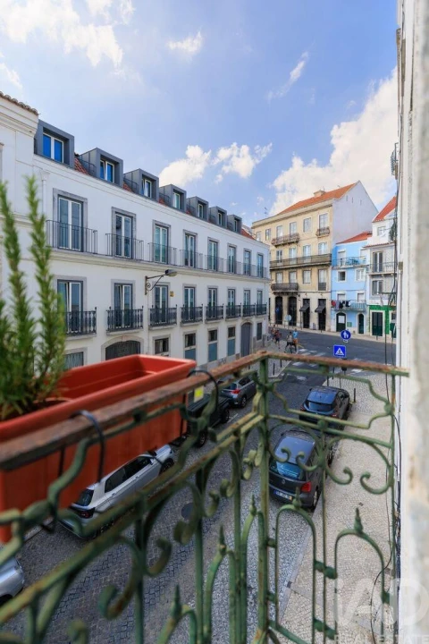 Apartamento T1 para Venda em Estrela