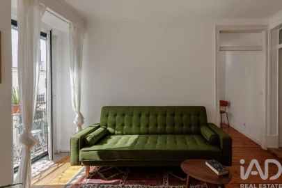 Apartamento T1 para Venda em Estrela