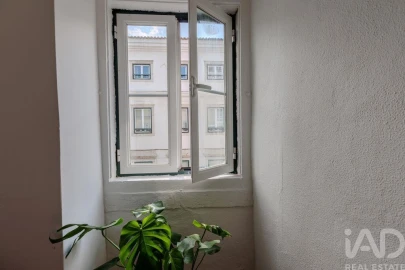 Apartamento T1 para Venda em Estrela