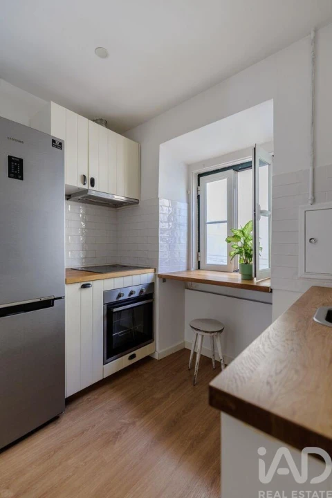 Apartamento T1 para Venda em Estrela
