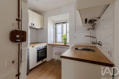 Apartamento T1 para Venda em Estrela