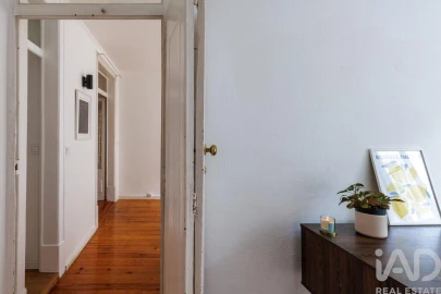 Apartamento T1 para Venda em Estrela