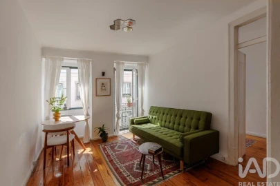Apartamento T1 para Venda em Estrela
