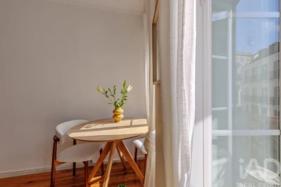Apartamento T1 para Venda em Estrela