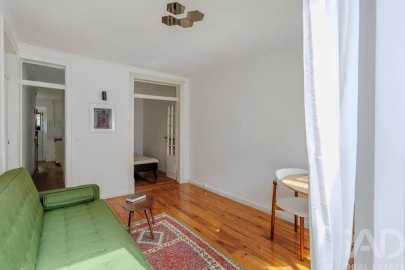 Apartamento T1 para Venda em Estrela