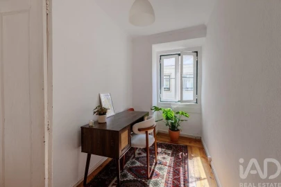Apartamento T1 para Venda em Estrela