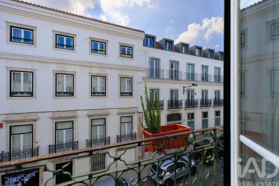 Apartamento T1 para Venda em Estrela Foto 20