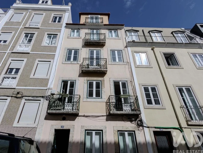 Apartamento T1 para Venda em Estrela Foto 24