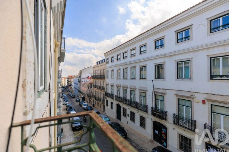 Apartamento T1 para Venda em Estrela Foto 21