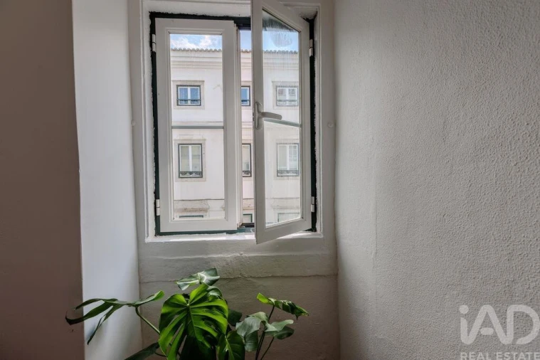 Apartamento T1 para Venda em Estrela Foto 12