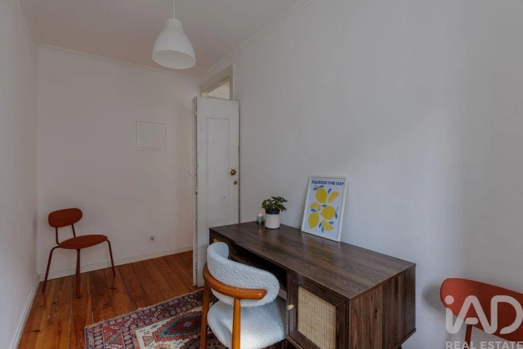 Apartamento T1 para Venda em Estrela Foto 11