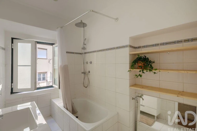 Apartamento T1 para Venda em Estrela Foto 17