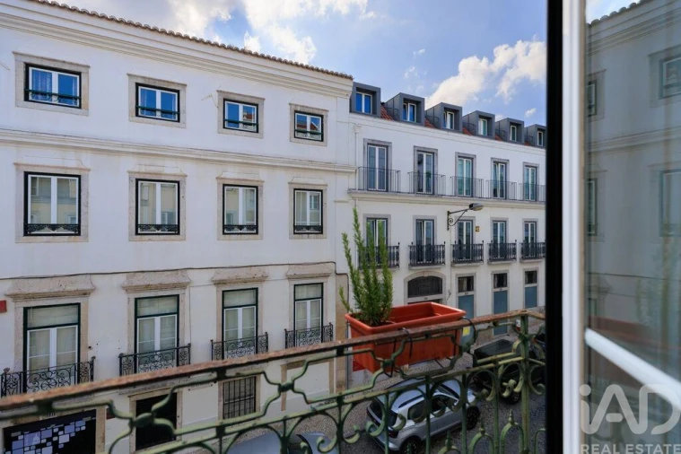 Apartamento T1 para Venda em Estrela Foto 20