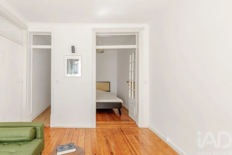 Apartamento T1 para Venda em Estrela Foto 6