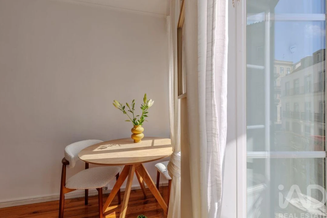 Apartamento T1 para Venda em Estrela Foto 3