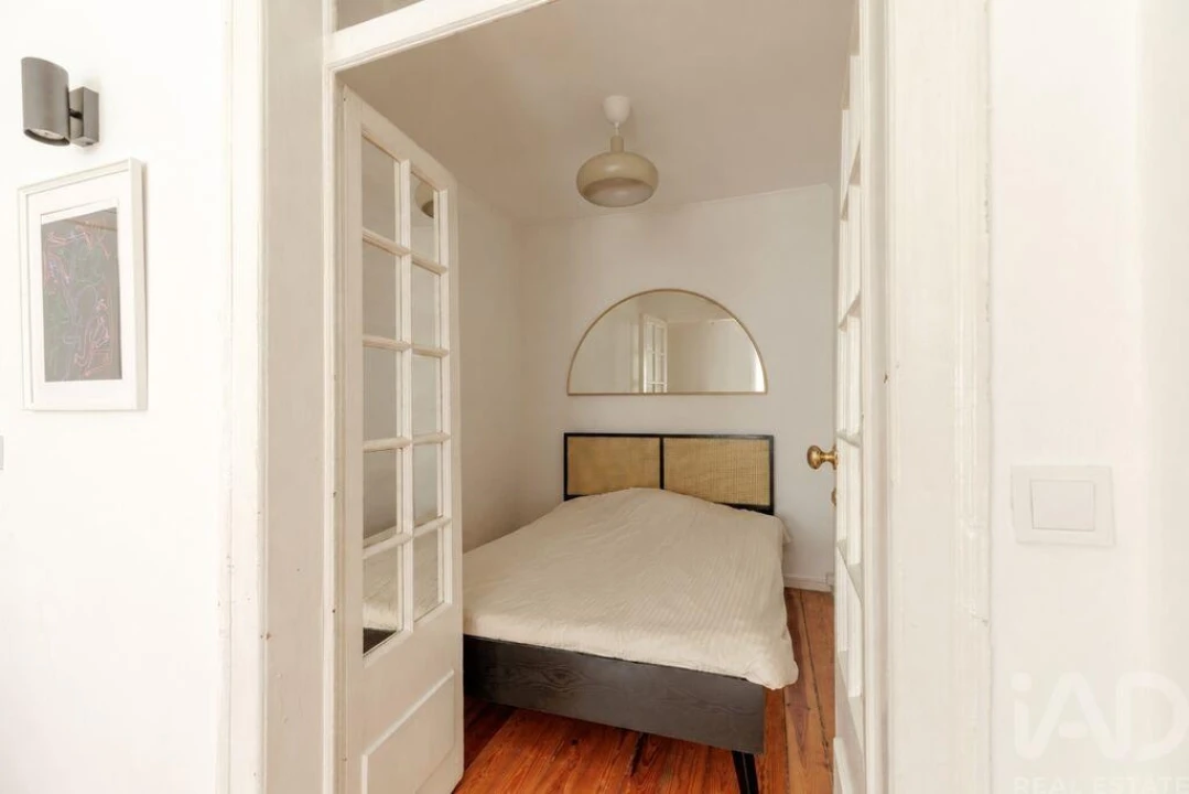 Apartamento T1 para Venda em Estrela Foto 7